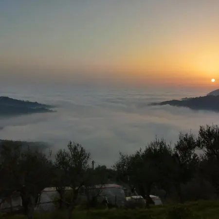 Ca' Da Tollo بيت ضيافة Cogorno