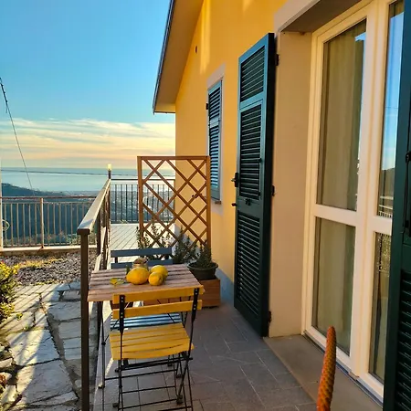 Pensión Ca' Da Tollo Cogorno