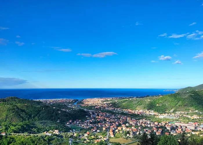 Ca' Da Tollo Maison d'hôtes Cogorno