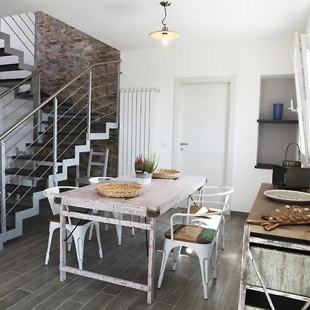 Ca' Da Tollo Guest house Cogorno