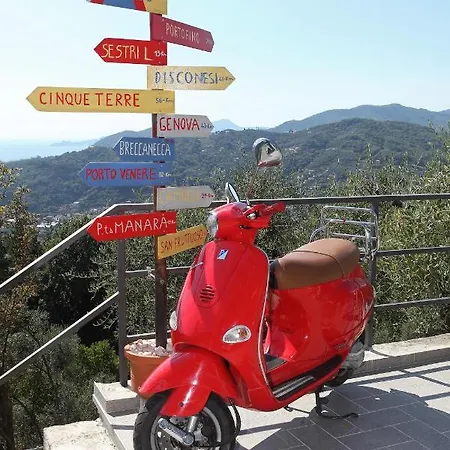 Ca' Da Tollo 3* Cogorno