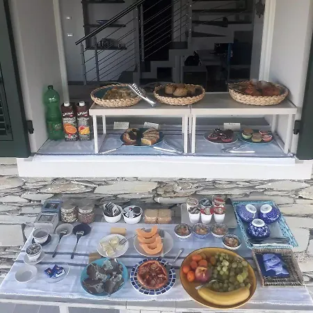 Ca' Da Tollo Pensión Cogorno