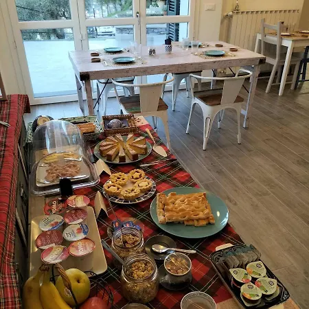 Ca' Da Tollo בית הארחה 3*