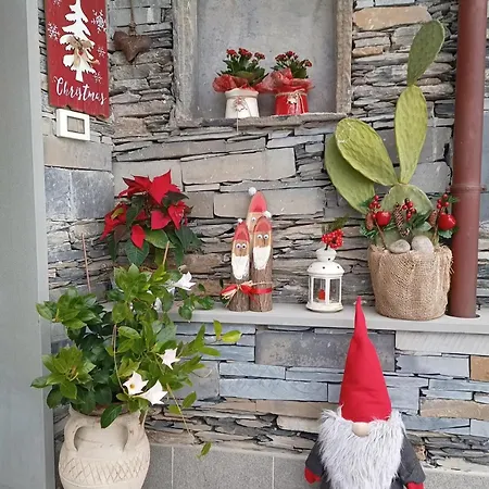 Ca' Da Tollo 3* Cogorno