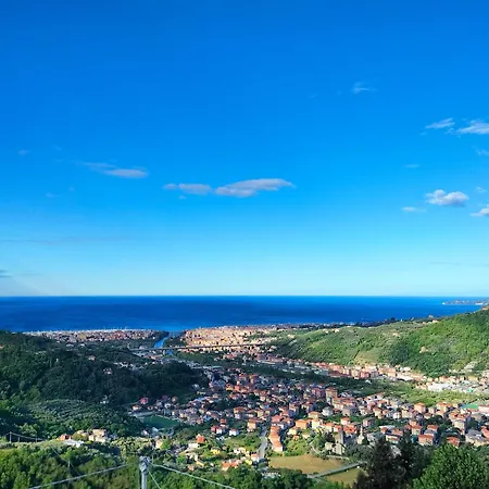 Ca' Da Tollo Pensión Cogorno